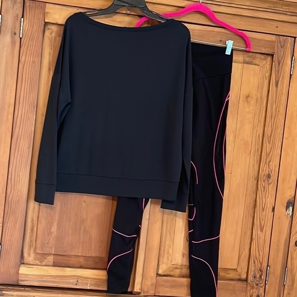 Fabletics MODAL Silky Soft Oversized Comfort Top Sz. XS RUNS Oversized! - Picture 7 of 13